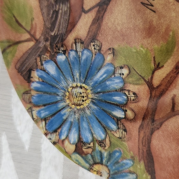 Bird Decorative Plate - Picture 7 of 10